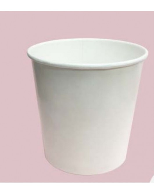Take-Out Paper Soup Container 16 oz case of 1000