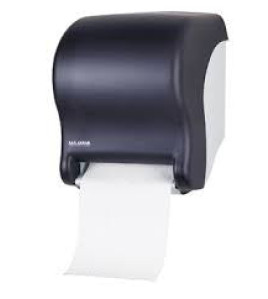 automatic Touchless paper Towel Dispenser sanjamar T8000TBk