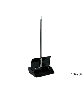 Marino: Metal Lobby Dust Pan - Black