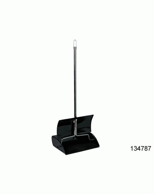 Marino: Metal Lobby Dust Pan - Black