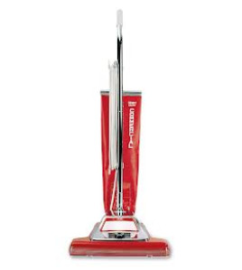 Sanitaire: 16&quot; Upright Commercial vacuum