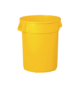 20gal colour Garbage Bin M2 