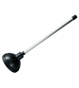 Plunger With wooded Handle heavy duty 
