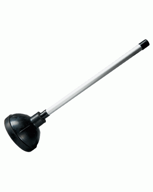 Plunger With wooded Handle heavy duty 