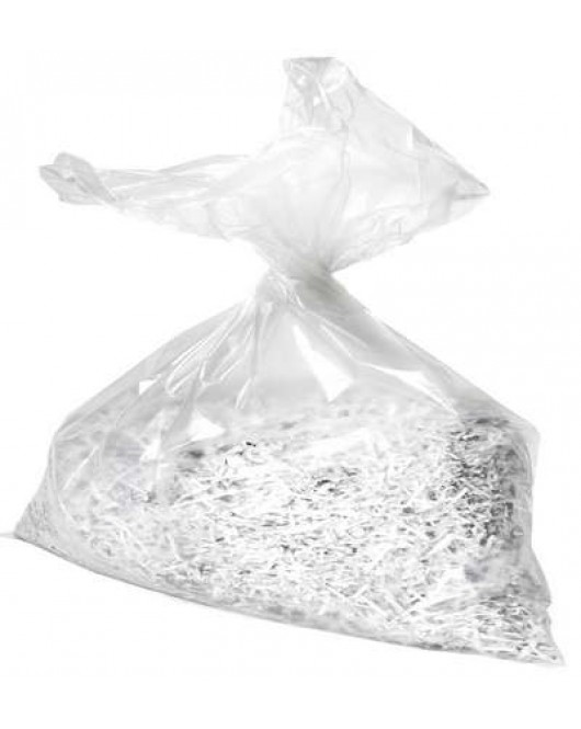 22 x 24 Regular Clear Garbage Bags 500 Per Case