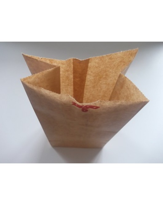 5 Lb Brown Paper Bags 500 Per Case