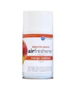 Hospeco: Health Gards Metered Aerosol Air Freshener Spray 12 Cans Per Case