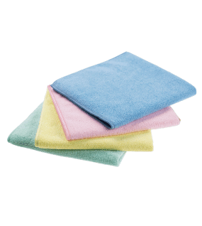M2: Micro Fiber Value Cloth 10 Pieces Per Package