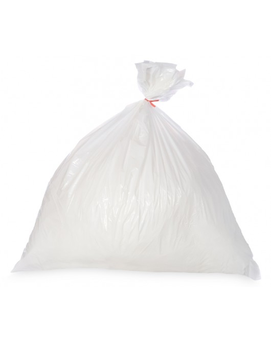 White Garbage Bags - 20 x 22 Regular 500 Bags Per Case