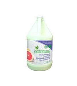 Safeblend: Dish Detergent 4x4 Litre Bottles