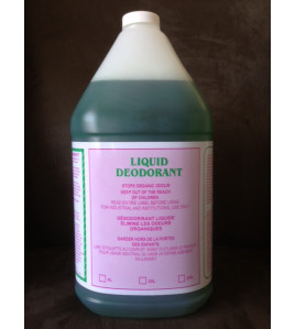 Sprakita: Liquid Deodorant - Stops Organic Odour 4 Litre Bottle