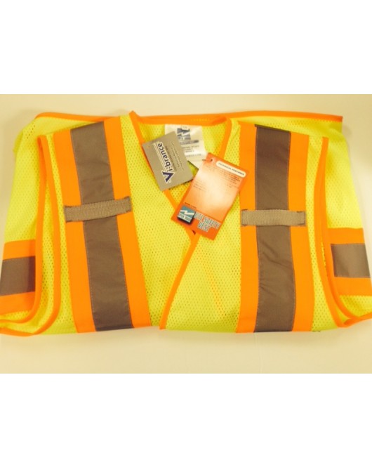 Open Road "BTE" Safety Vest