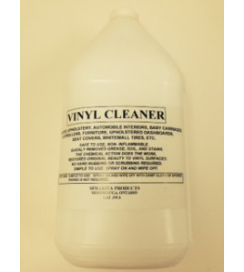 Sprakita: Vinyl Cleaner 4L Bottle