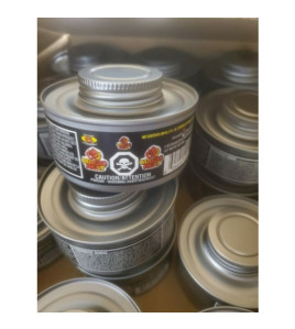 chafing fuel magic flame 3hr x 72 cans 