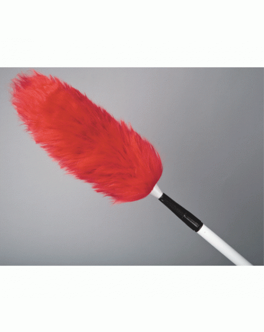 24" Lambswool Duster M2 