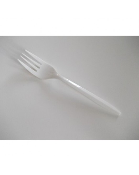 Plastic Forks 1000 Per Case heavy duty 