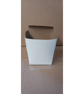 paper container/multipurpose pail/ French fries box 16/oz 1000case 