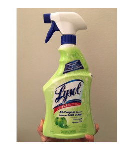 Lysol All Purpose Cleaner Trigger - Lemon - 650ml