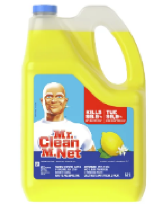 Mr. Clean All Purpose Cleaner - 5.2 L Mr. Clean All Purpose Cleaner - 5.2 L