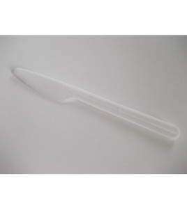 Plastic knives 1000 Per Case heavy duty