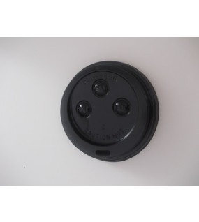 10oz -20oz Paper Cup dome Lids 100 sleeve