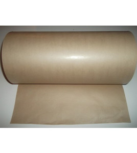15&quot; x 1200' Brown Kraft Paper Roll