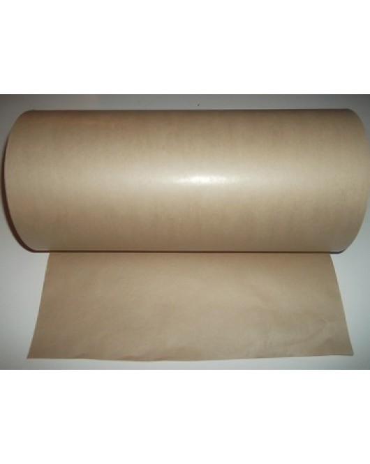 15" x 1200' Brown Kraft Paper Roll