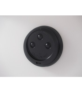 10oz -20oz Paper Cup dom Lids 1000 Per Case