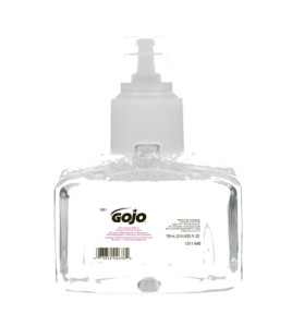 Gojo 1311-03: Clear &amp; Mild Foam Handwash 3 x 700mL Bottles