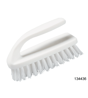 6" Iron Style Hand Brush