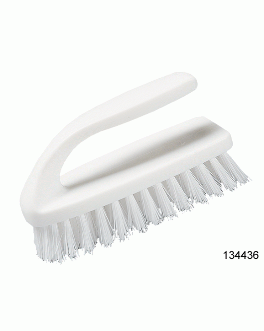 6" Iron Style Hand Brush