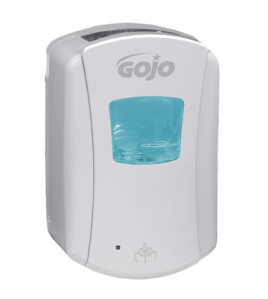 Gojo: LTX-7 Touch- Free Dispenser 
