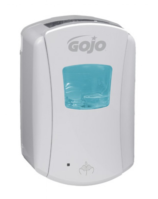 Gojo: LTX-7 Touch- Free Dispenser 