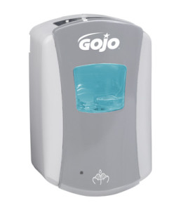 Gojo: LTX-7 Touch-Free 700mL Grey / White Dispenser