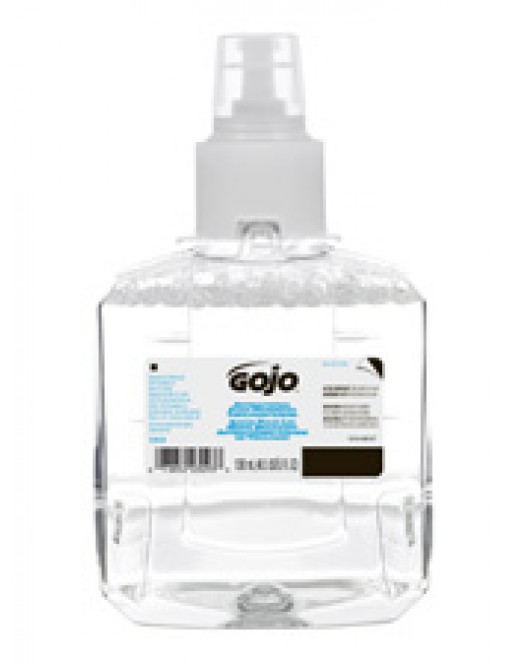Gojo1919-02: Antibacterial Foam Handwash Triclosan 2 x 1200mL Bottles
