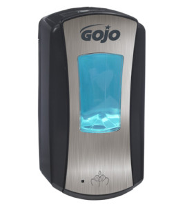 Gojo: LTX-12 Touch-Free 1200mL Chrome Dispenser