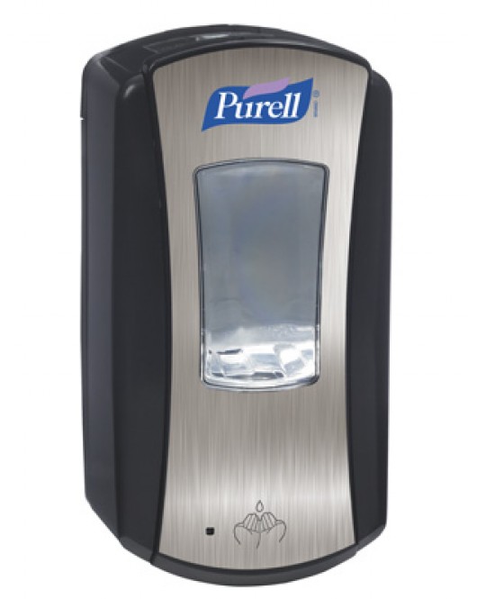 Purell: LTX-12 Touch-Free 1200mL Dispenser 