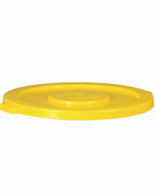 color round waste containers lid 44 gallon M2