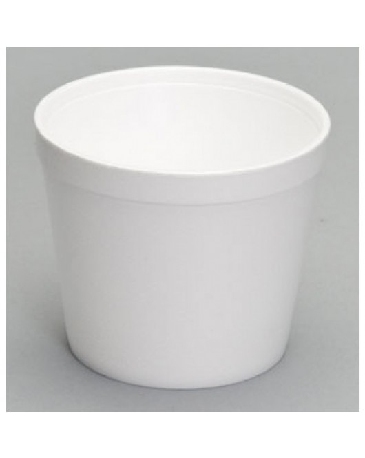 24 oz foam soup containers 25 pack 
