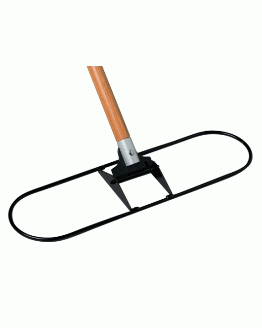 Marino: 5" x 36" Clip-On Dust Mop Head Frame