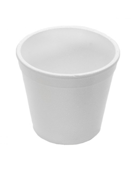 Genpak 350K insulated foam cups 3.5 oz bag of 50
