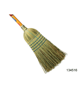 4 Strings 1 Wire Industrial Corn Broom M2