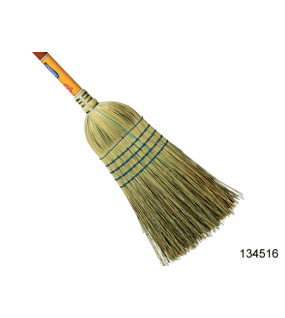 4 Strings 1 Wire Industrial Corn Broom M2