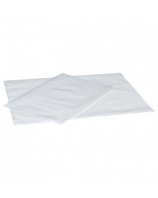 3 Lb clear polybags 500/box