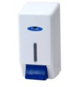 Frost: All Plastic Soap Dispenser 1L Capacity