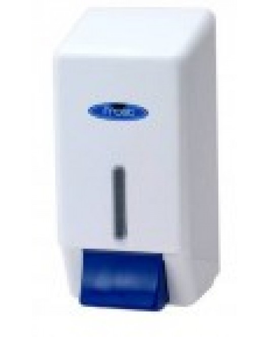 Frost: All Plastic Soap Dispenser 1L Capacity