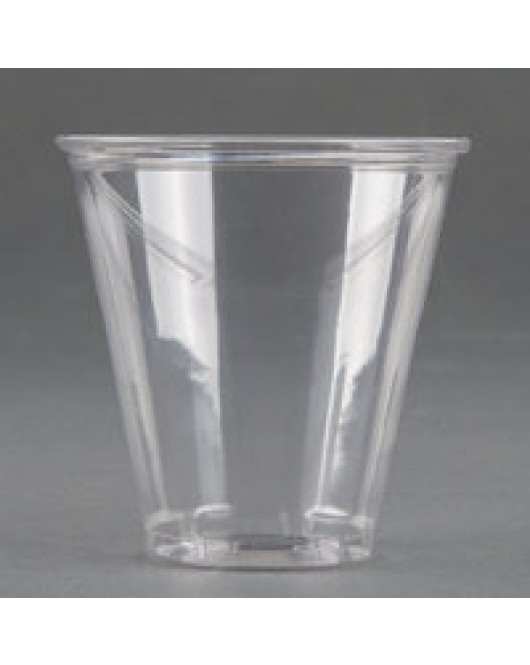 7 0z clear plastic cups strong 1000pcs 