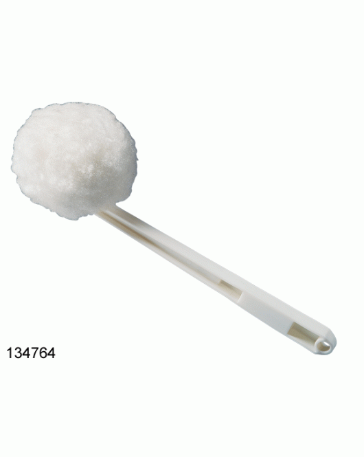 Marino: Acrylic Bowl Swab Brush