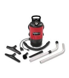 Sanitaire: Backback Commercial vacuum