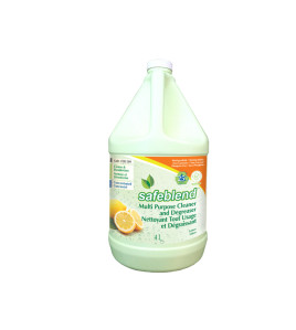 Safeblend: Multi Purpose Cleaner &amp; Degreaser 4 Litres Bottle